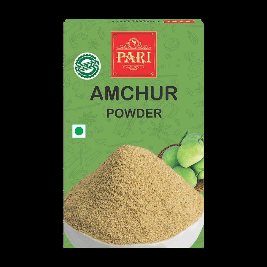 Pari Amchur Powder - Rich In Vitamin A & Improves Immunity