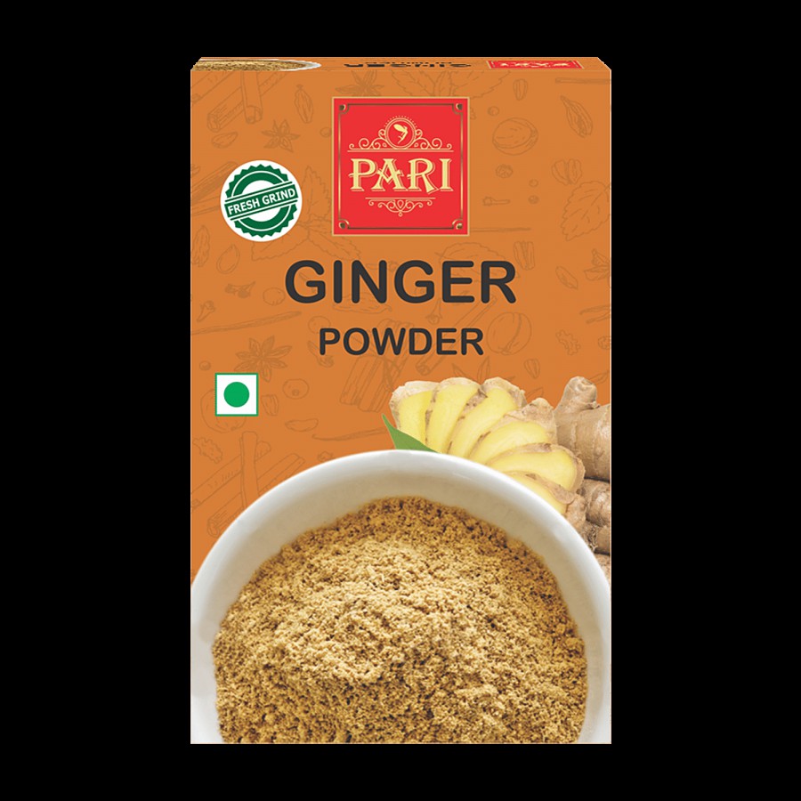 Pari Ginger Powder - Rich In Antioxidants