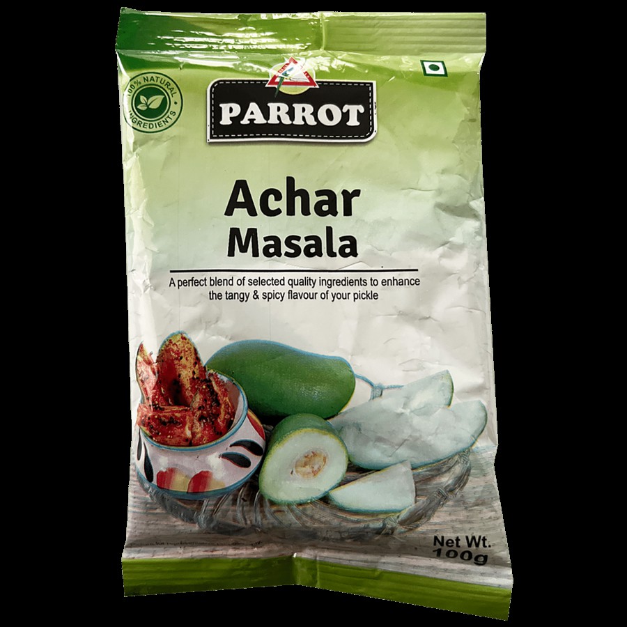 Parrot Achar Masala - Mango