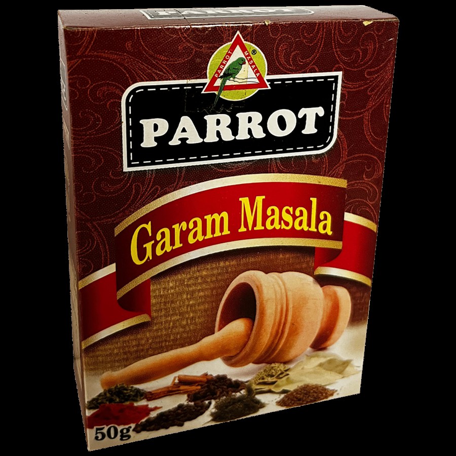 Parrot Garam Masala - 100% Natural