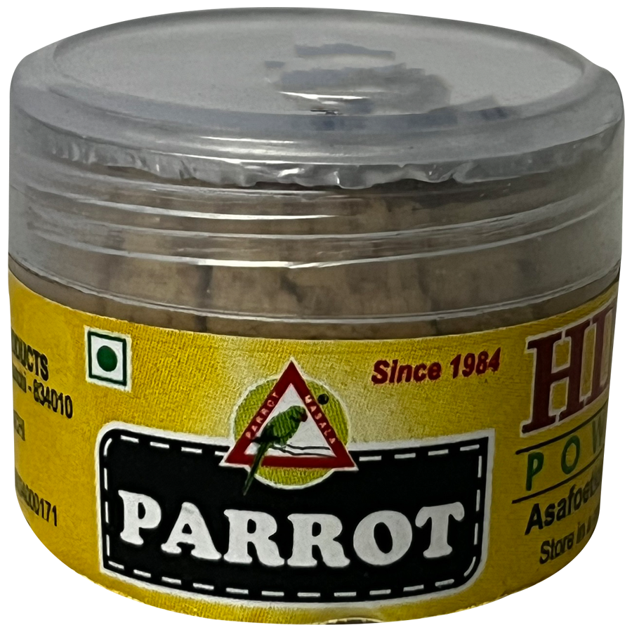 Parrot Hing Asafoetida