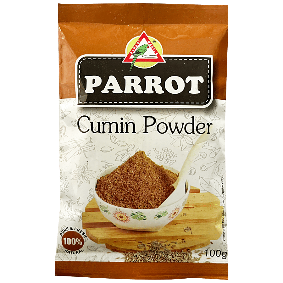 Parrot Jeera Powder - Cumin