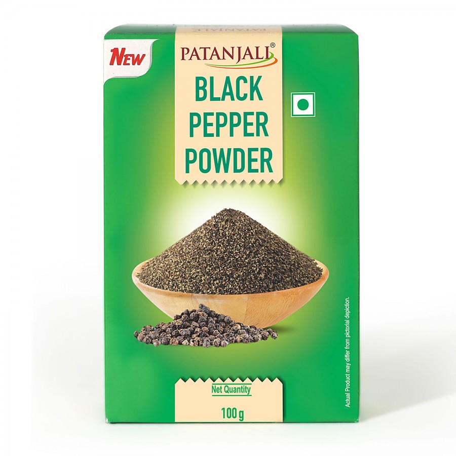 Patanjali Black Pepper Powder