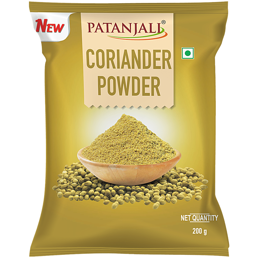 Patanjali Coriander Powder