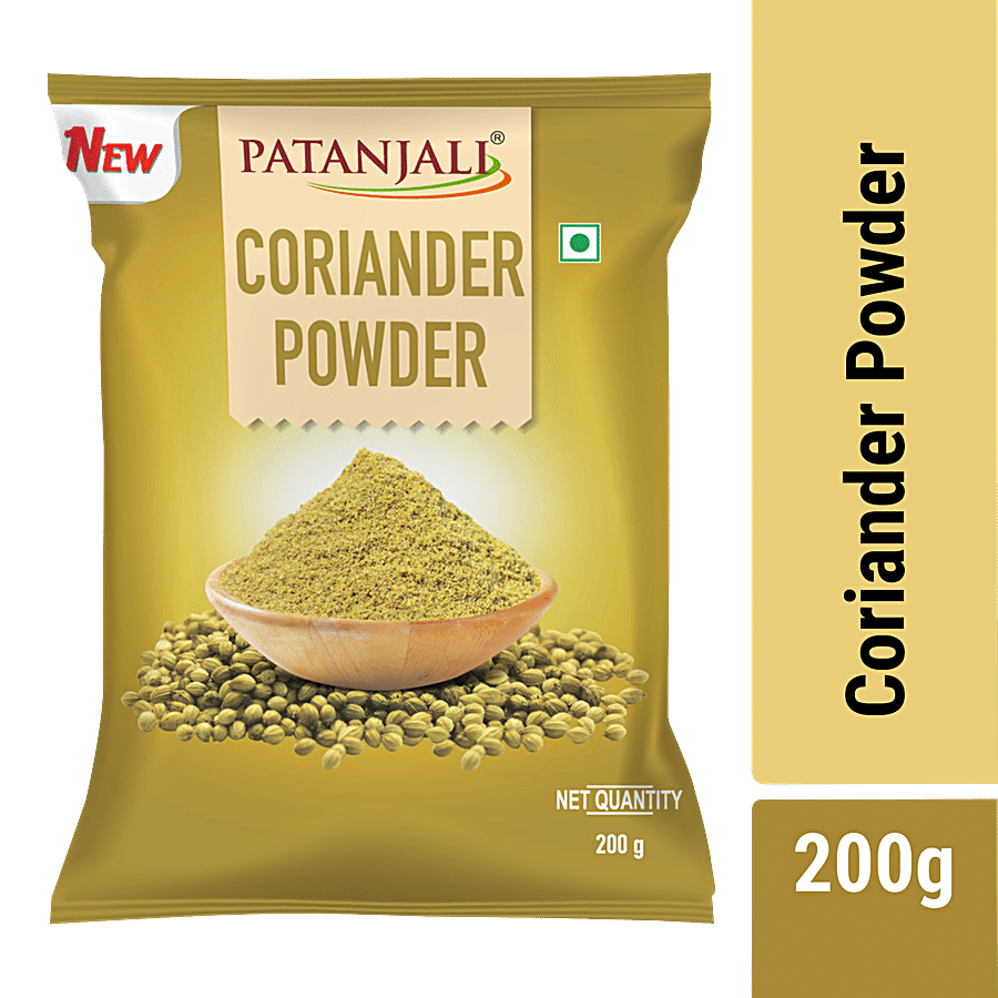 Patanjali Coriander Powder