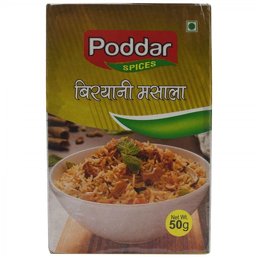 Poddar Masala - Biryani