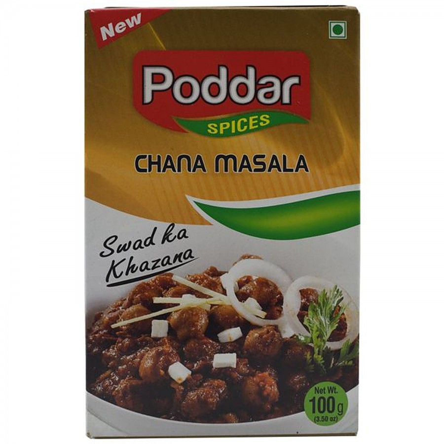 Poddar Masala - Chana