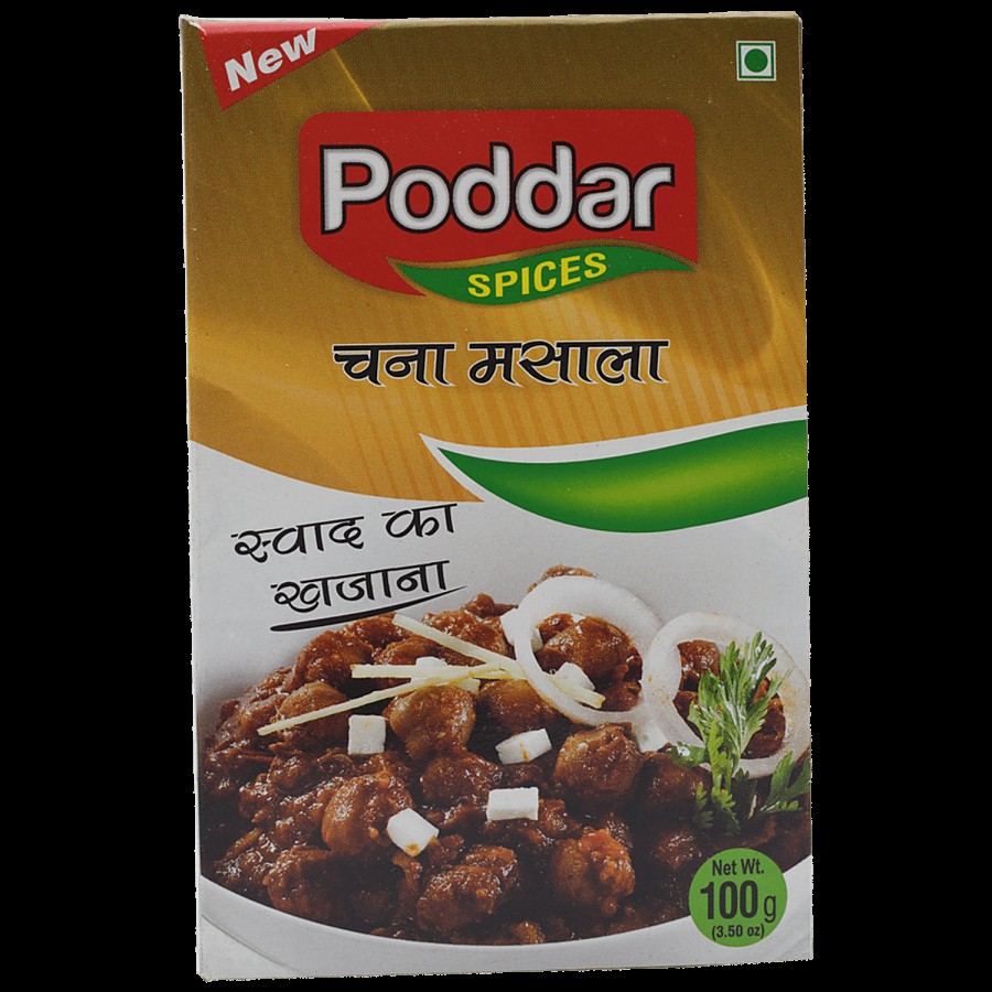 Poddar Masala - Chana