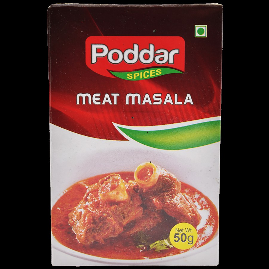 Poddar Masala - Meat