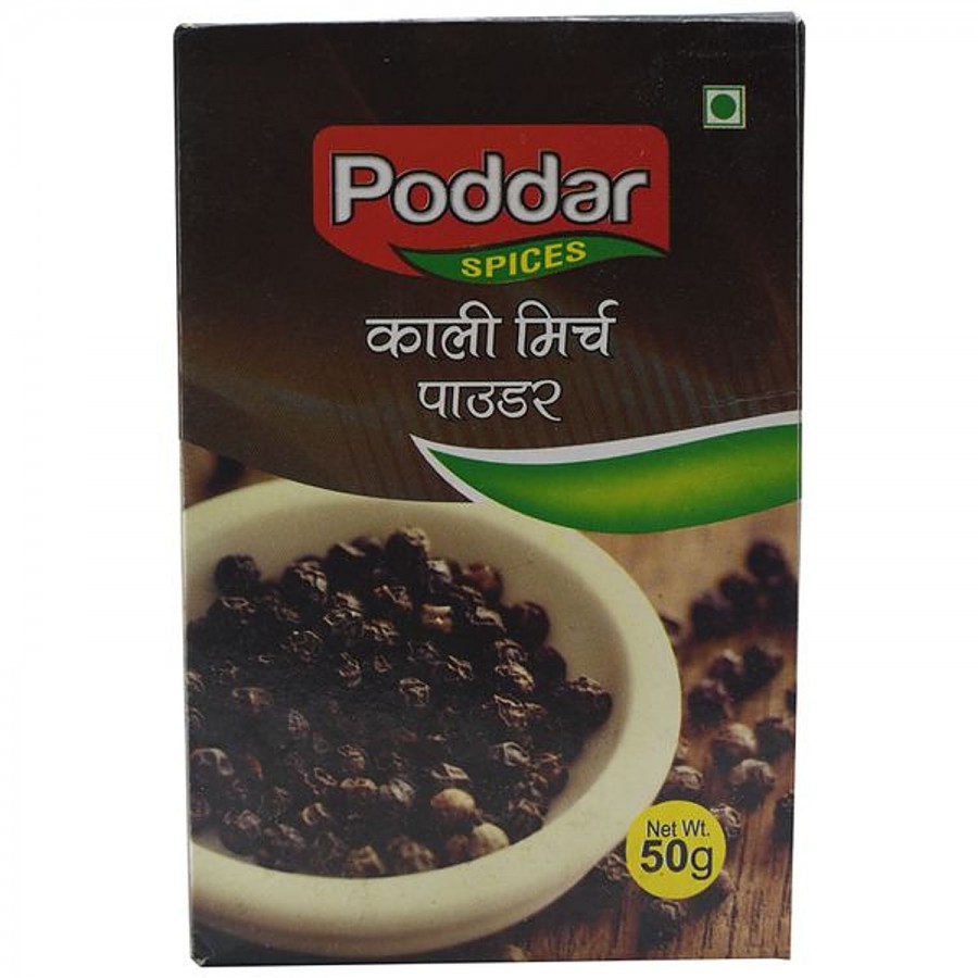 Poddar Powder - Black Pepper