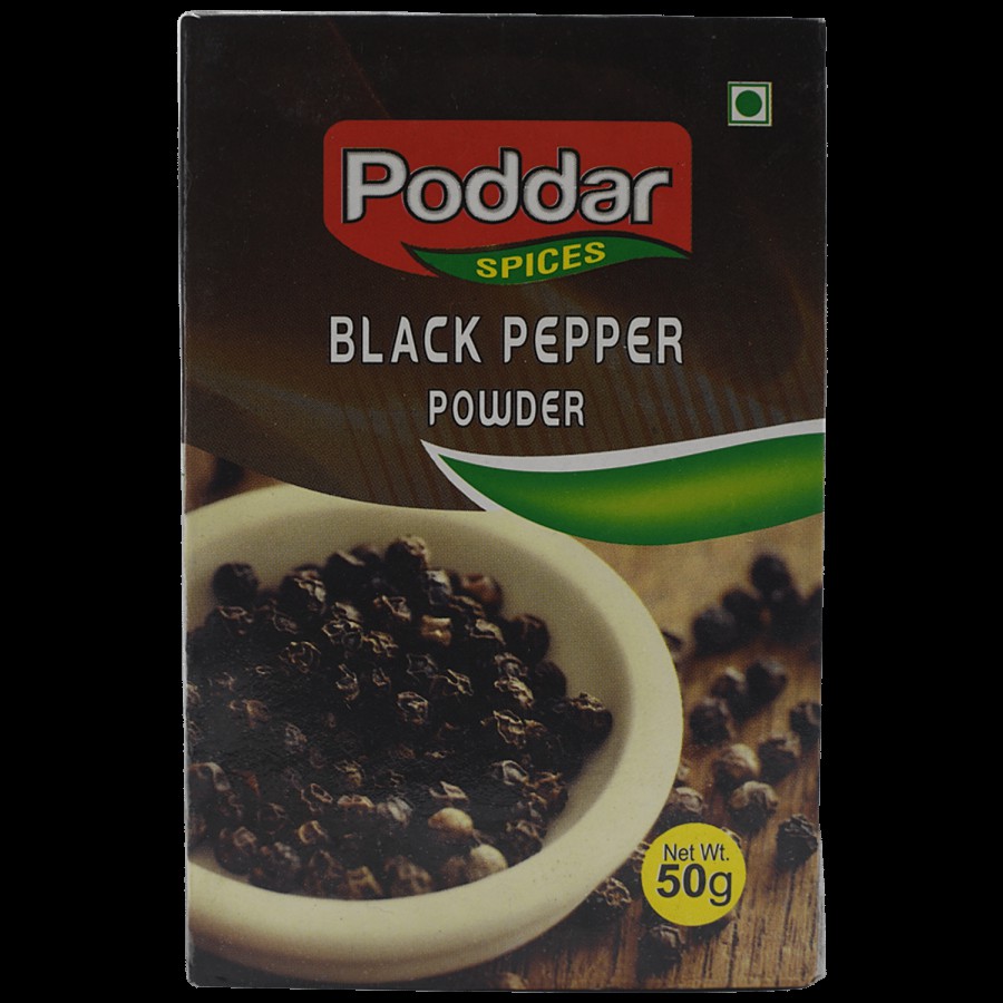 Poddar Powder - Black Pepper