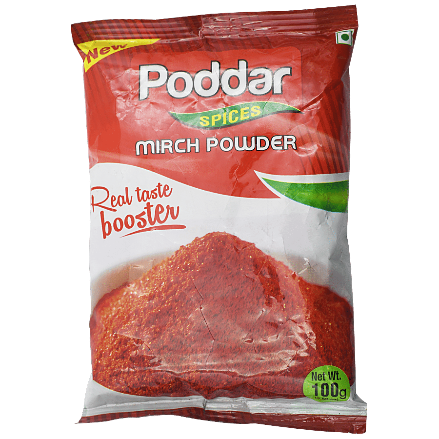 Poddar Powder - Chilli