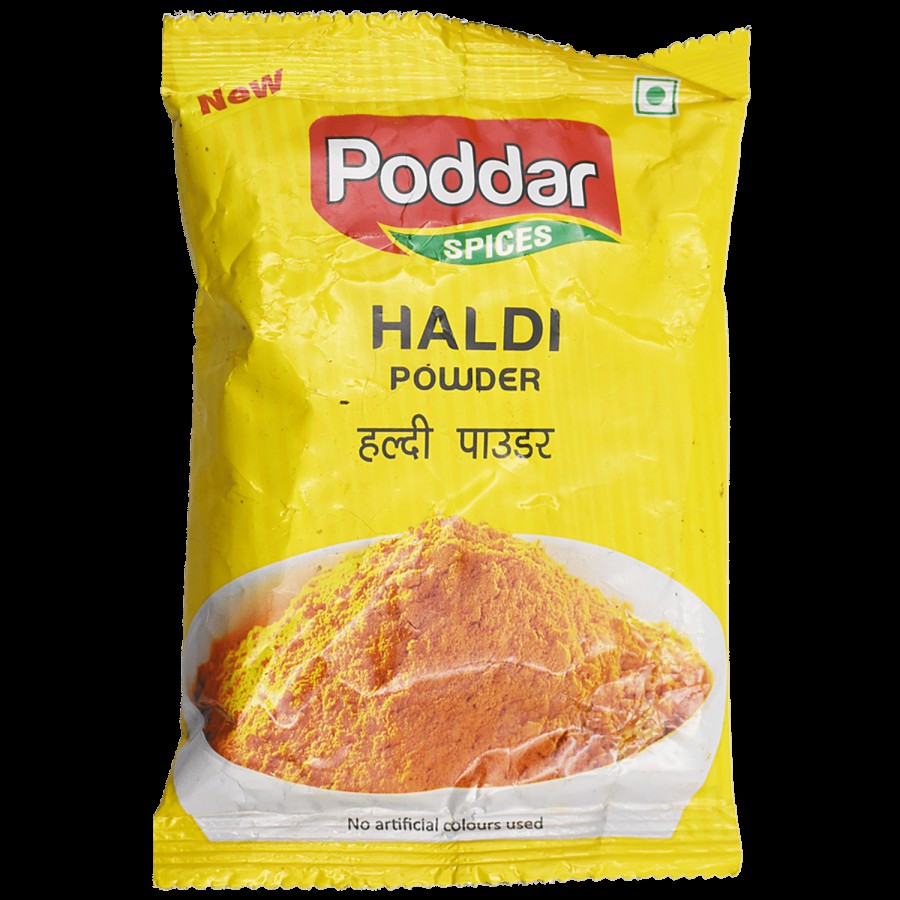 Poddar Powder - Haldi