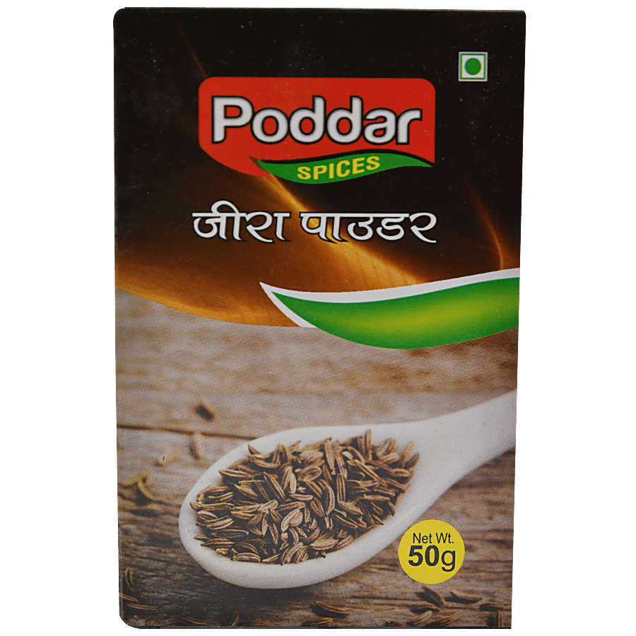 Poddar Powder - Jeera