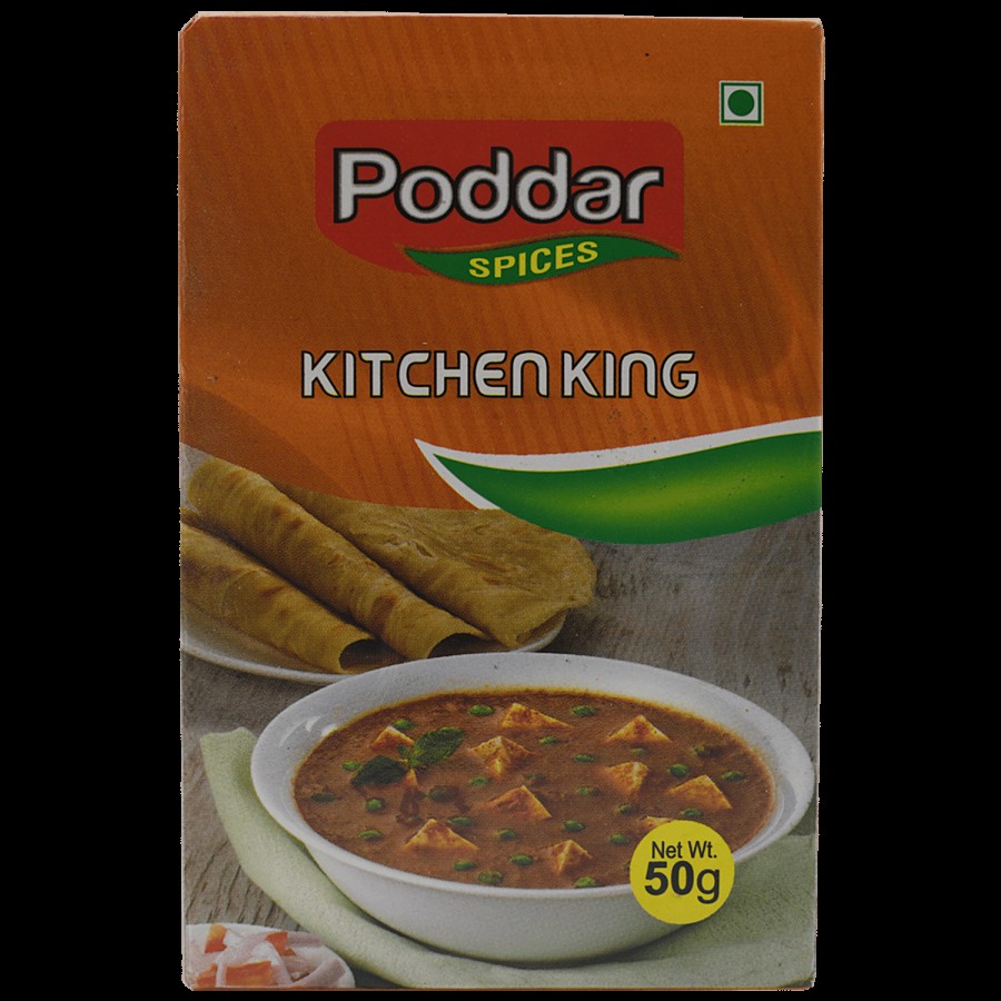 Poddar Powder - Kitchen King