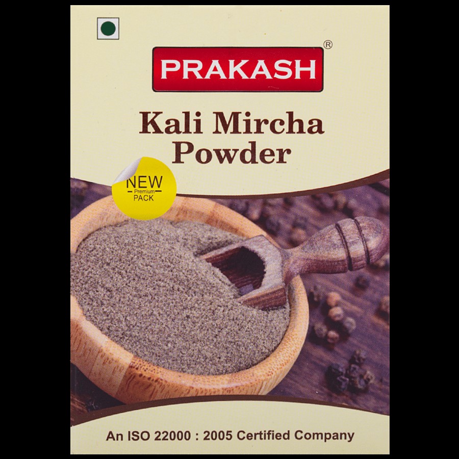 Prakash Kali Mircha Powder