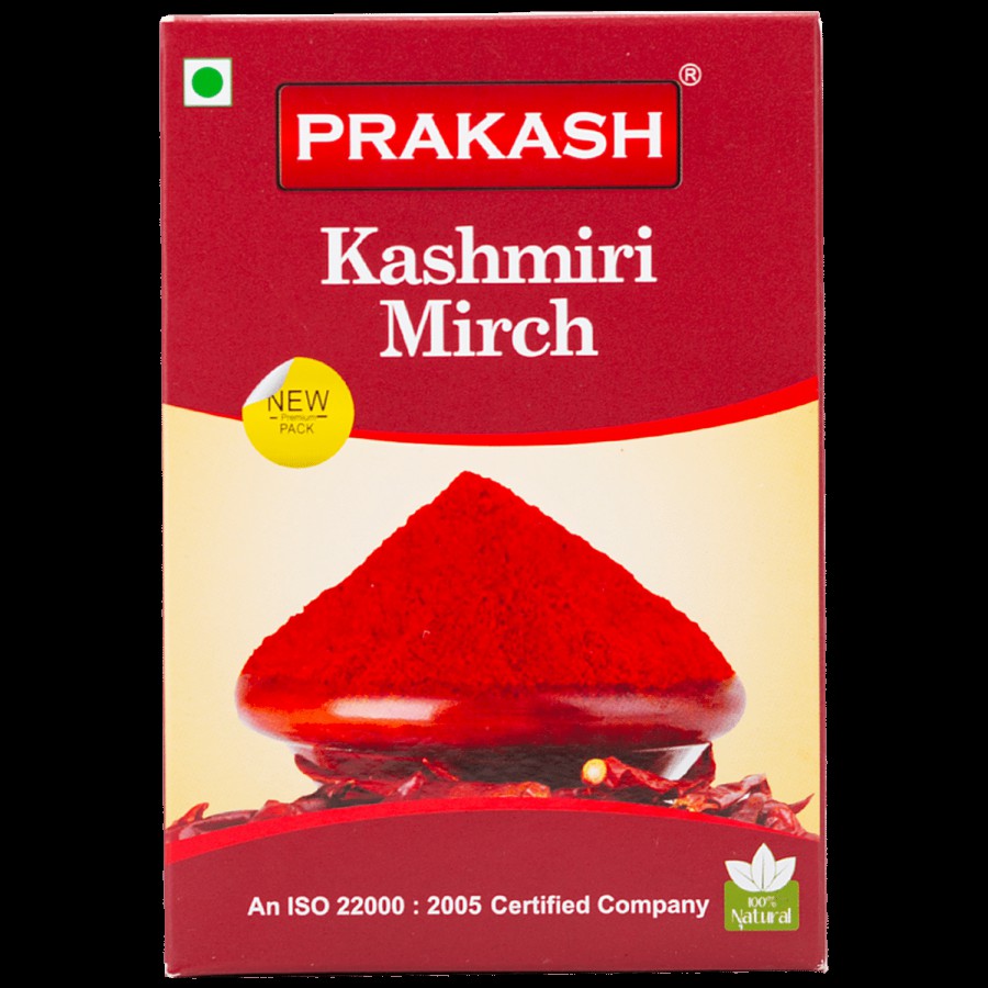 Prakash Kashmiri Mircha