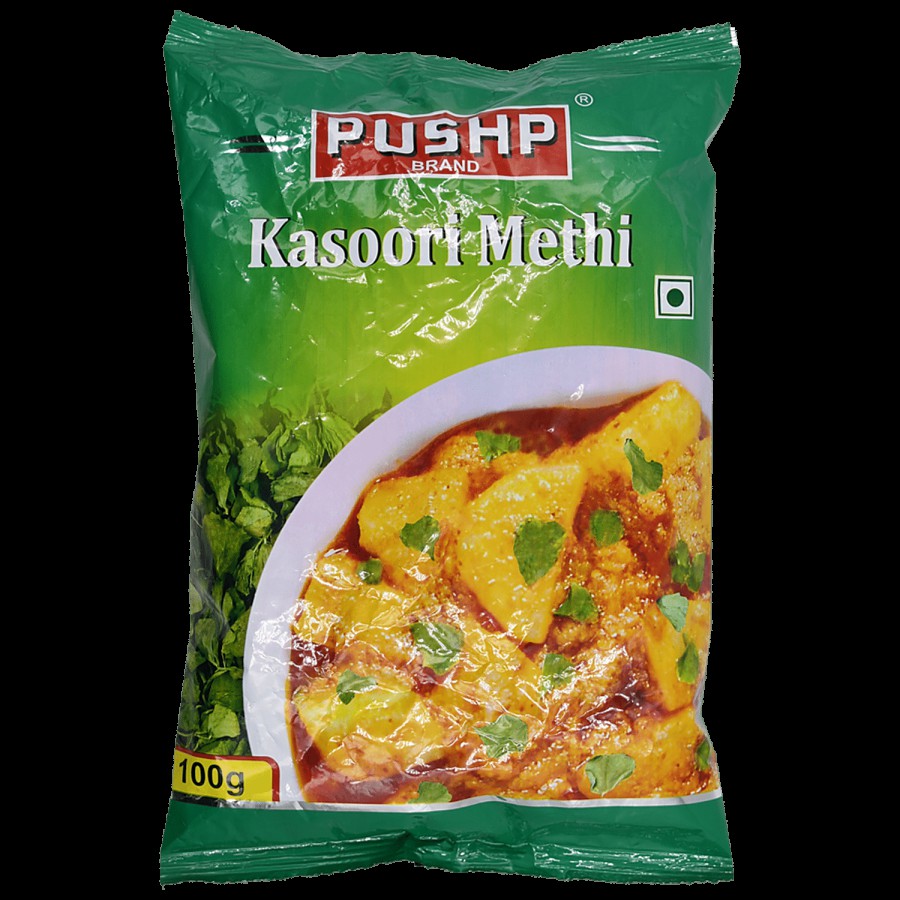 Pushp Kasoori Methi