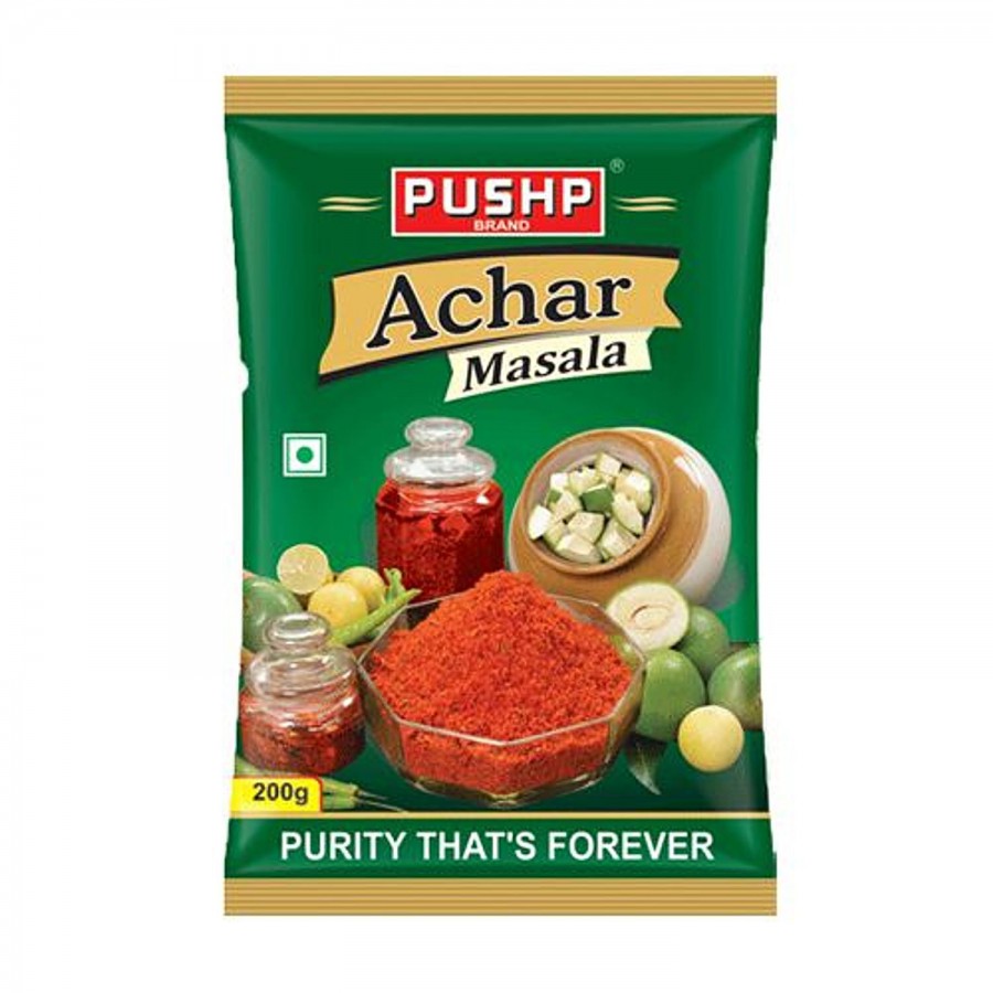 Pushp Masala - Achar