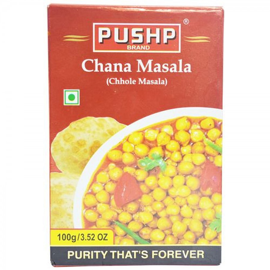 Pushp Masala - Chana