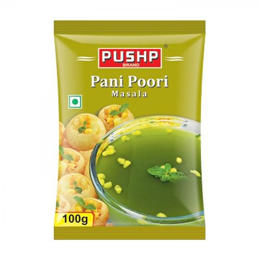 Pushp Masala - Pani-Puri