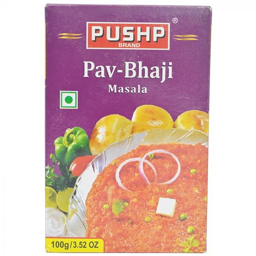 Pushp Masala - Pav-Bhaji