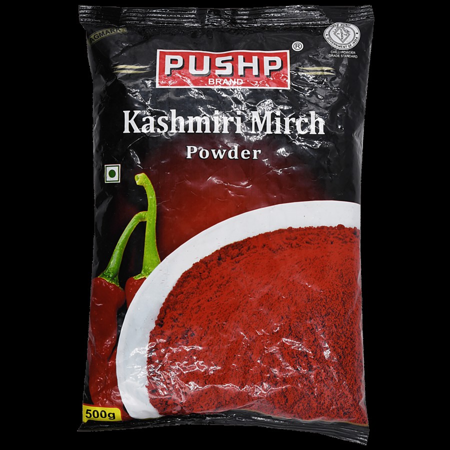 Pushp Mirch Powder - Kashmiri