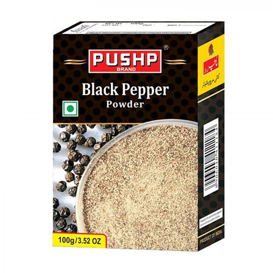 Pushp Powder - Black Pepper