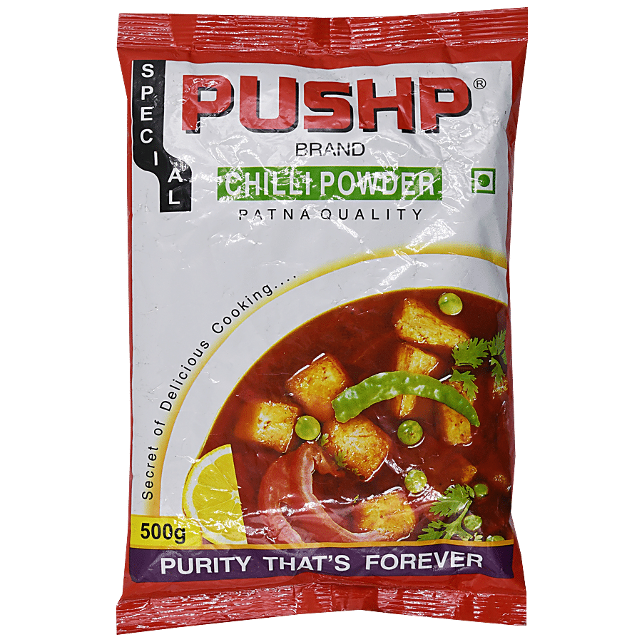 Pushp Powder - Chilli