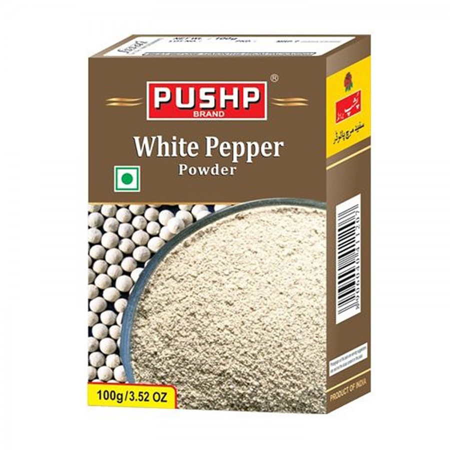 Pushp Powder - White Pepper