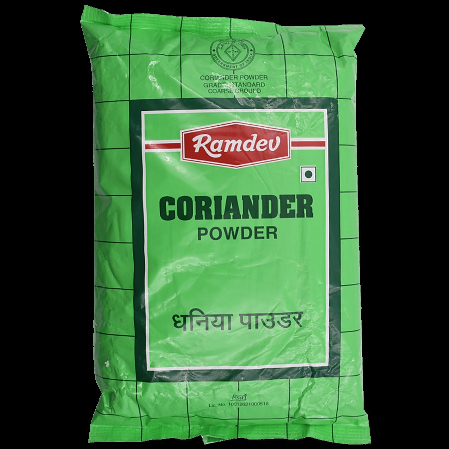 Ramdev Coriander Powder