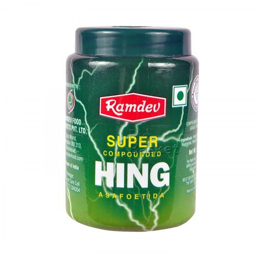 Ramdev Hing - Super Compounded