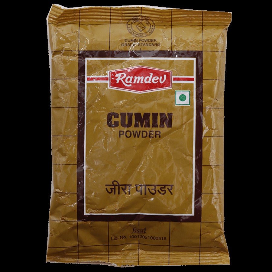 Ramdev Powder - Cumin