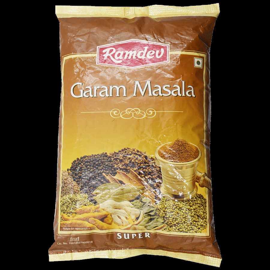 Ramdev Powder - Garam Masala