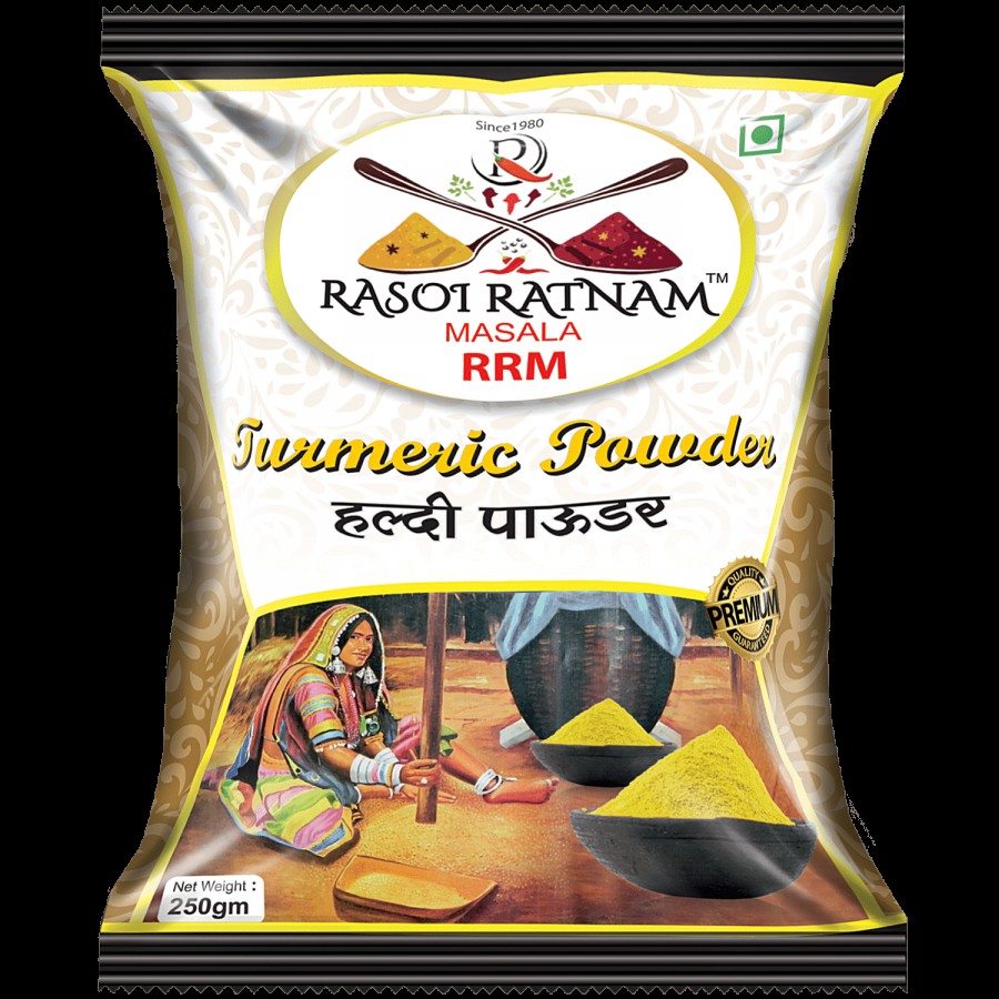 Rasoi Ratnam Masala Turmeric Powder