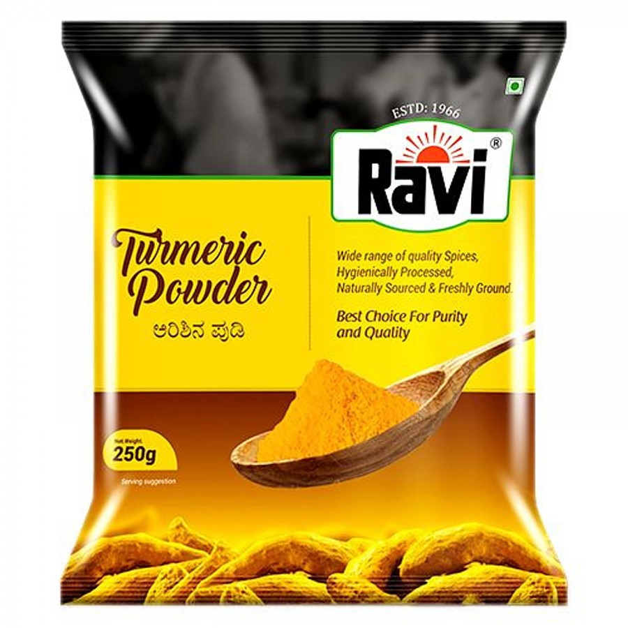 Ravi Turmeric Powder/Arisina Pudi