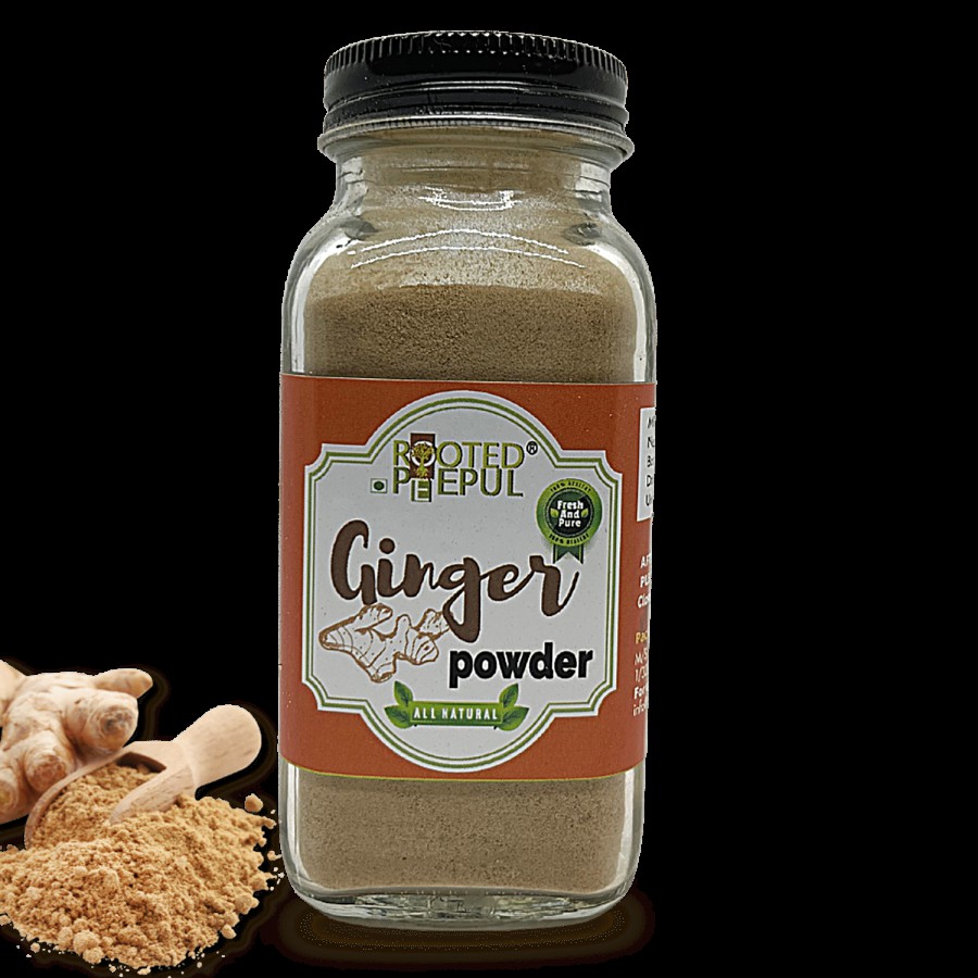 Rooted Peepul Ginger Powder