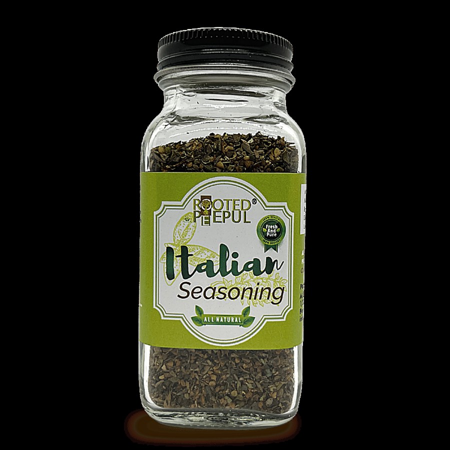 Rooted Peepul Italian Seasoning