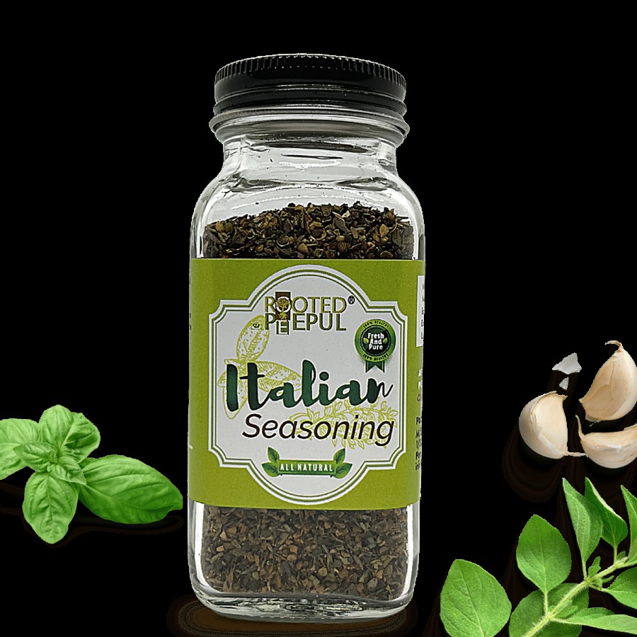 Rooted Peepul Italian Seasoning