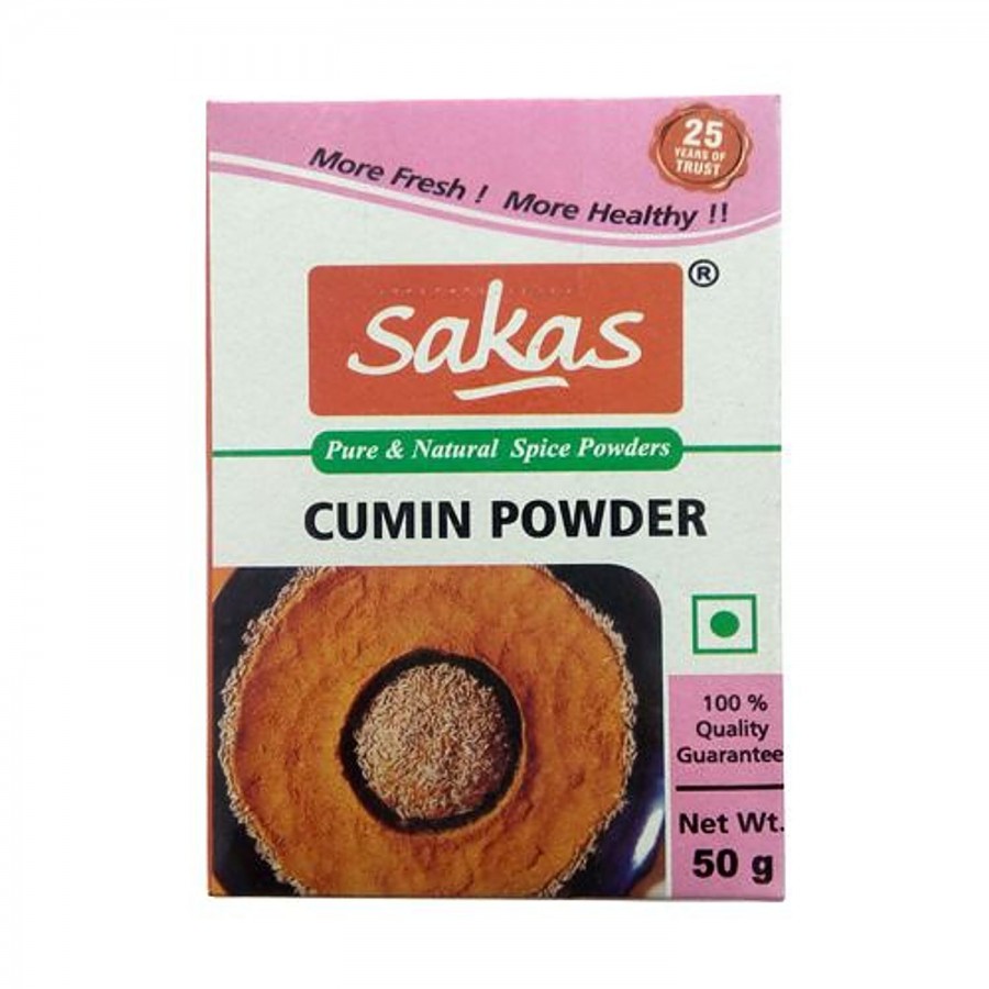 SAKAS Powder - Cumin Seed