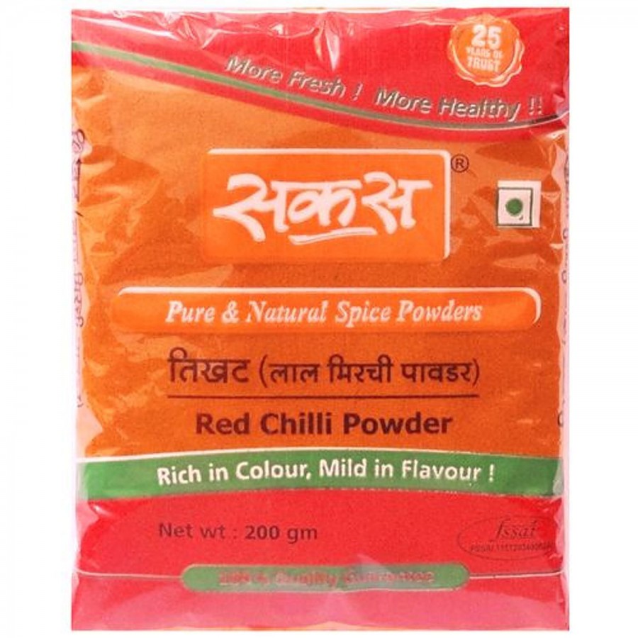 SAKAS Powder - Red Chilly