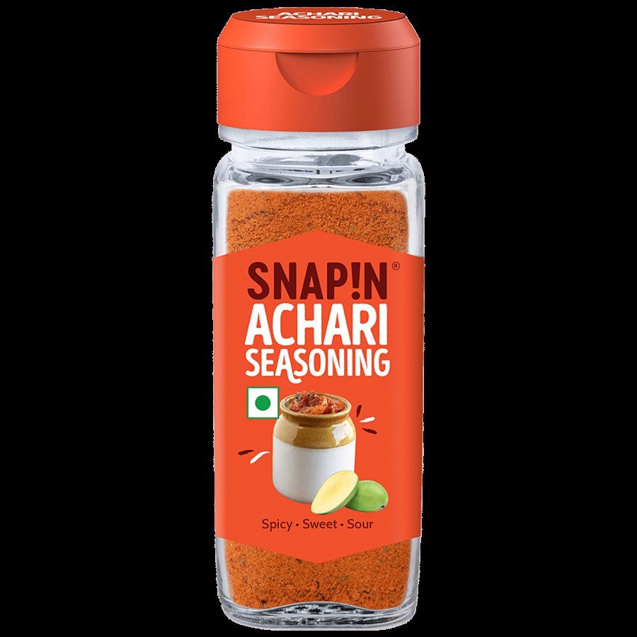 SNAPIN Achari Seasoning - Spicy