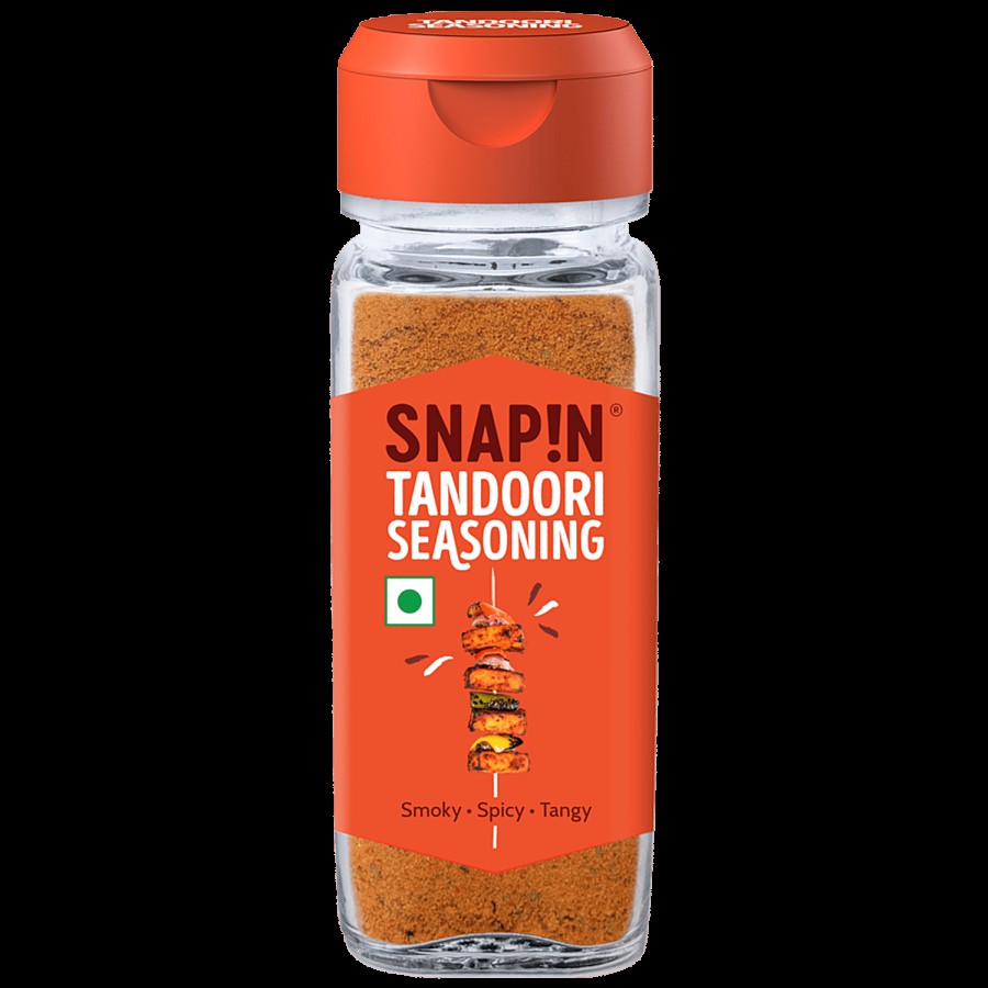 SNAPIN Tandoori Seasoning - Smoky