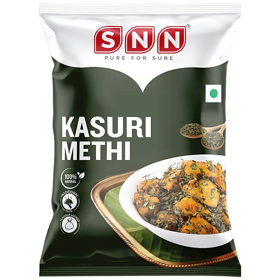 SNN Kasuri Methi - Flavourful & Rich Aroma