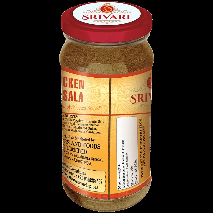 SRIVARI Chicken Masala