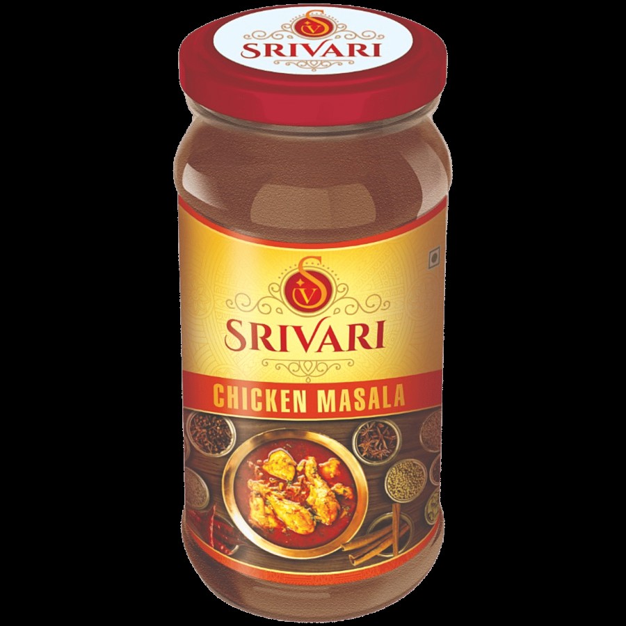 SRIVARI Chicken Masala