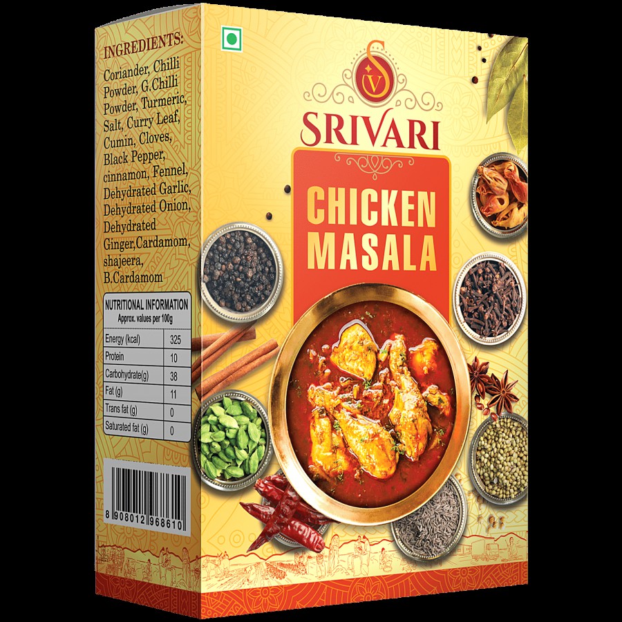 SRIVARI Chicken Masala