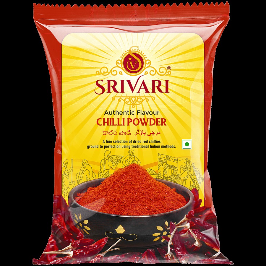 SRIVARI Chilli Powder