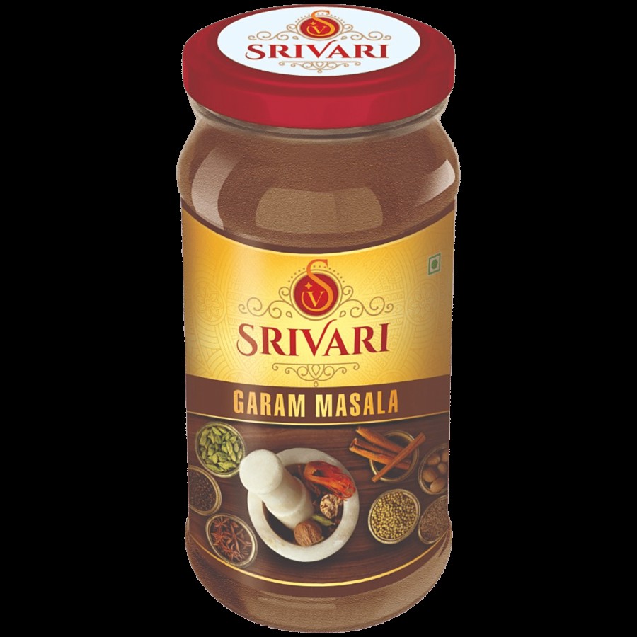 SRIVARI Garam Masala