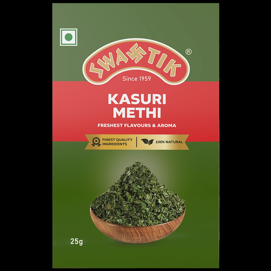 SWASTIK Kasuri Methi